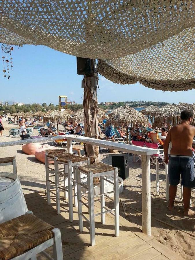 לגוניסי House,1000M From Beach מראה חיצוני תמונה