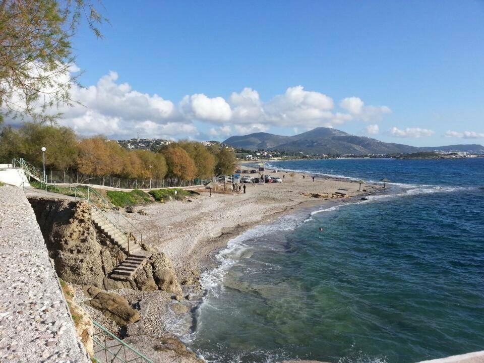 לגוניסי House,1000M From Beach מראה חיצוני תמונה