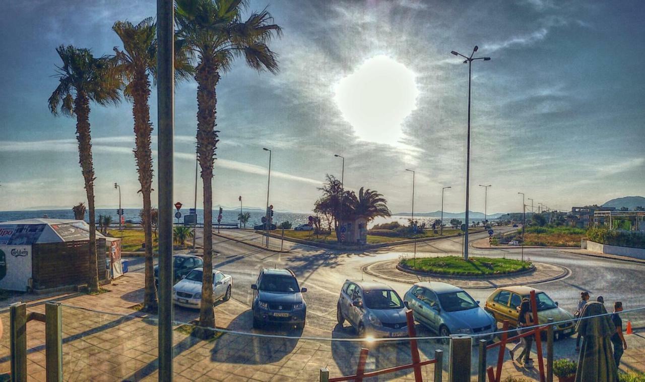לגוניסי House,1000M From Beach מראה חיצוני תמונה