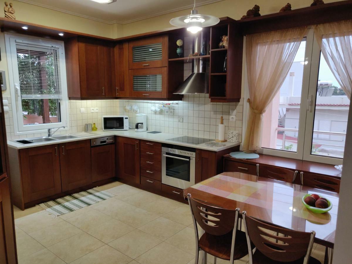 לגוניסי House,1000M From Beach מראה חיצוני תמונה
