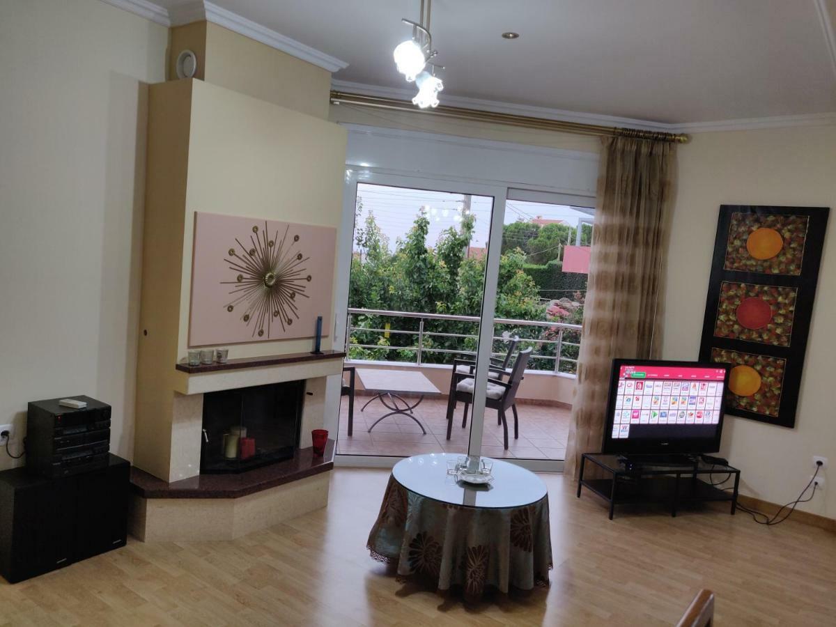 לגוניסי House,1000M From Beach מראה חיצוני תמונה