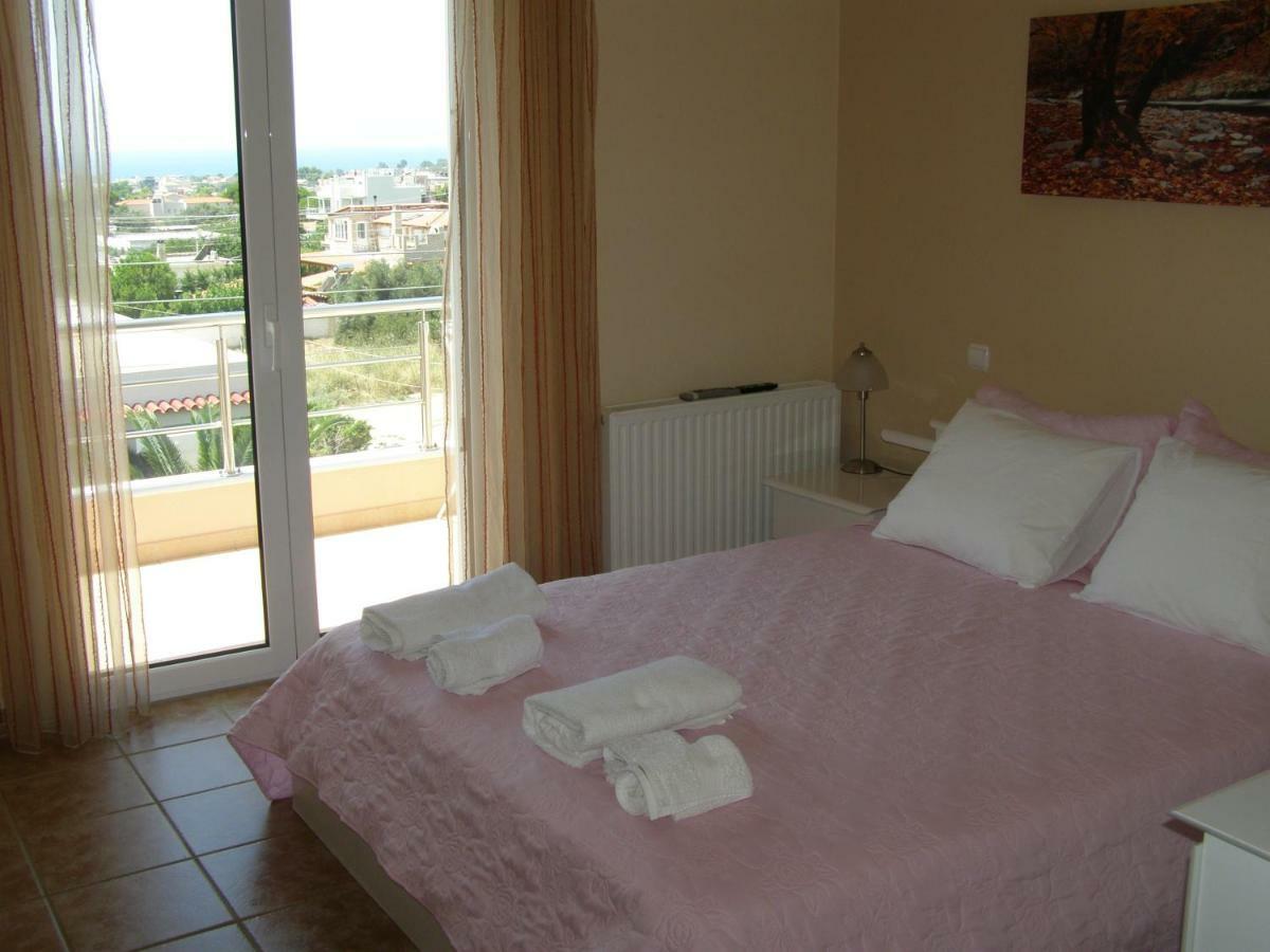 לגוניסי House,1000M From Beach מראה חיצוני תמונה