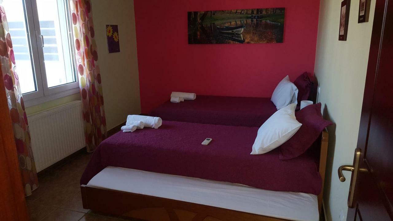 לגוניסי House,1000M From Beach מראה חיצוני תמונה