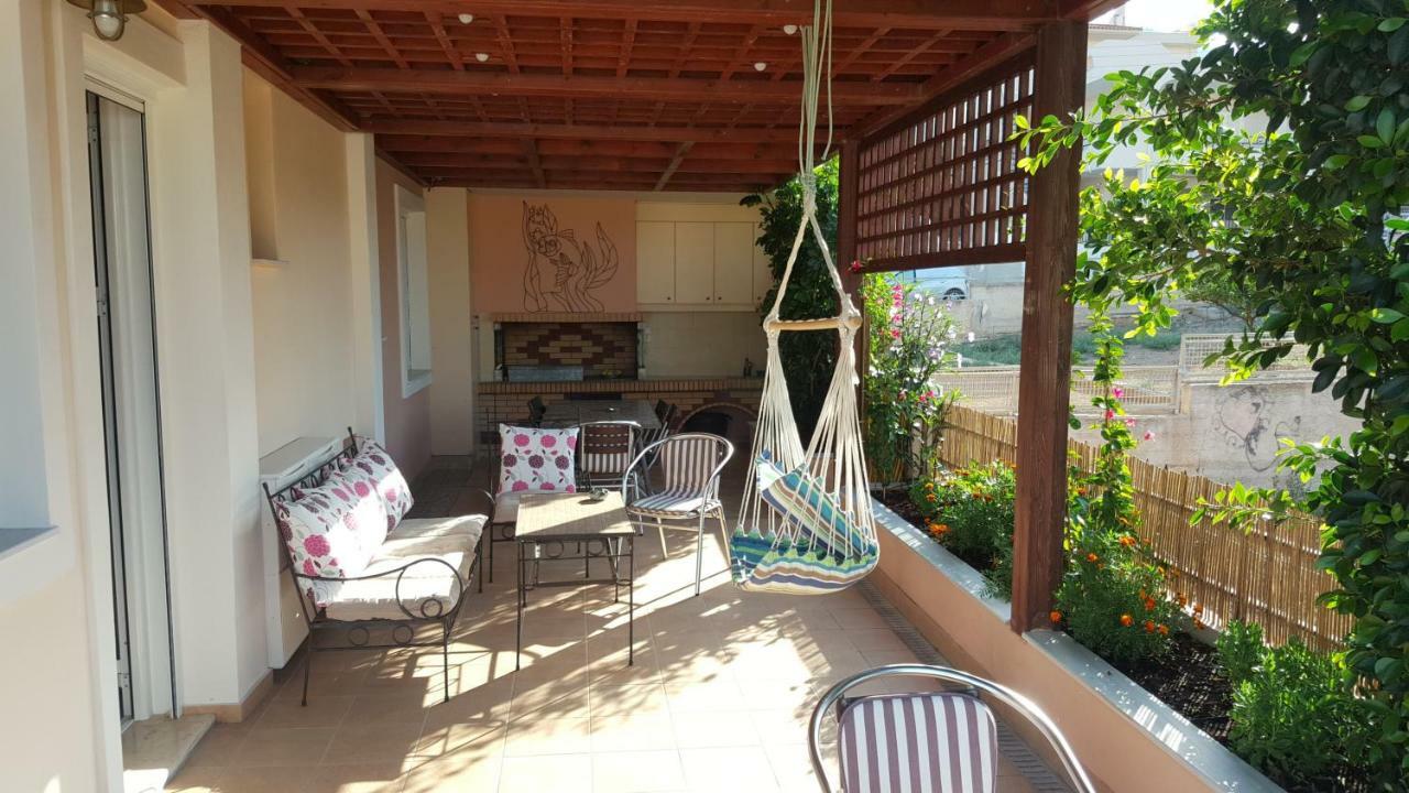לגוניסי House,1000M From Beach מראה חיצוני תמונה