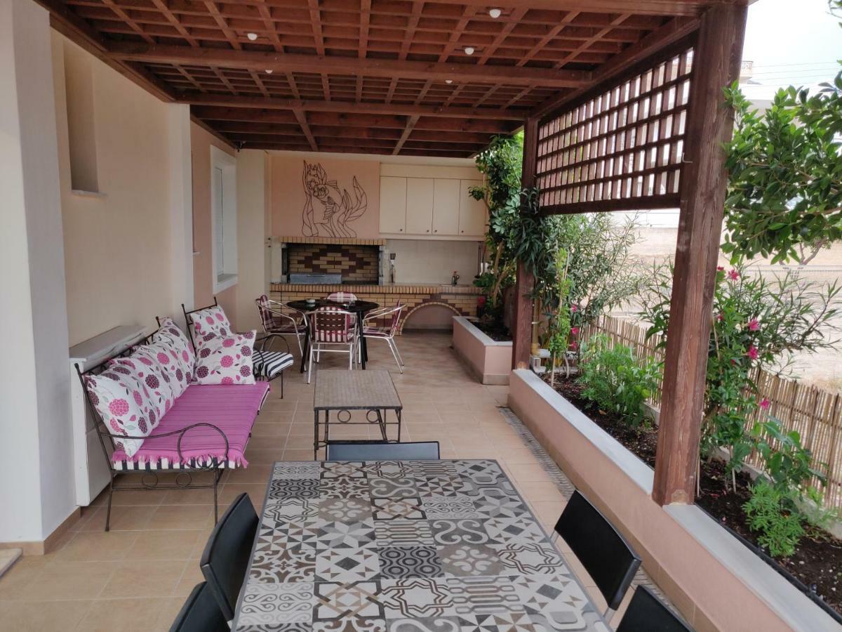 לגוניסי House,1000M From Beach מראה חיצוני תמונה