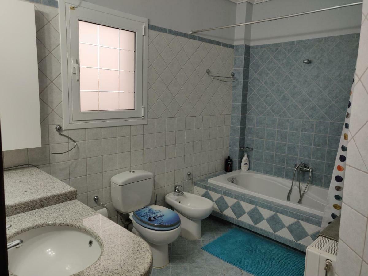 לגוניסי House,1000M From Beach מראה חיצוני תמונה
